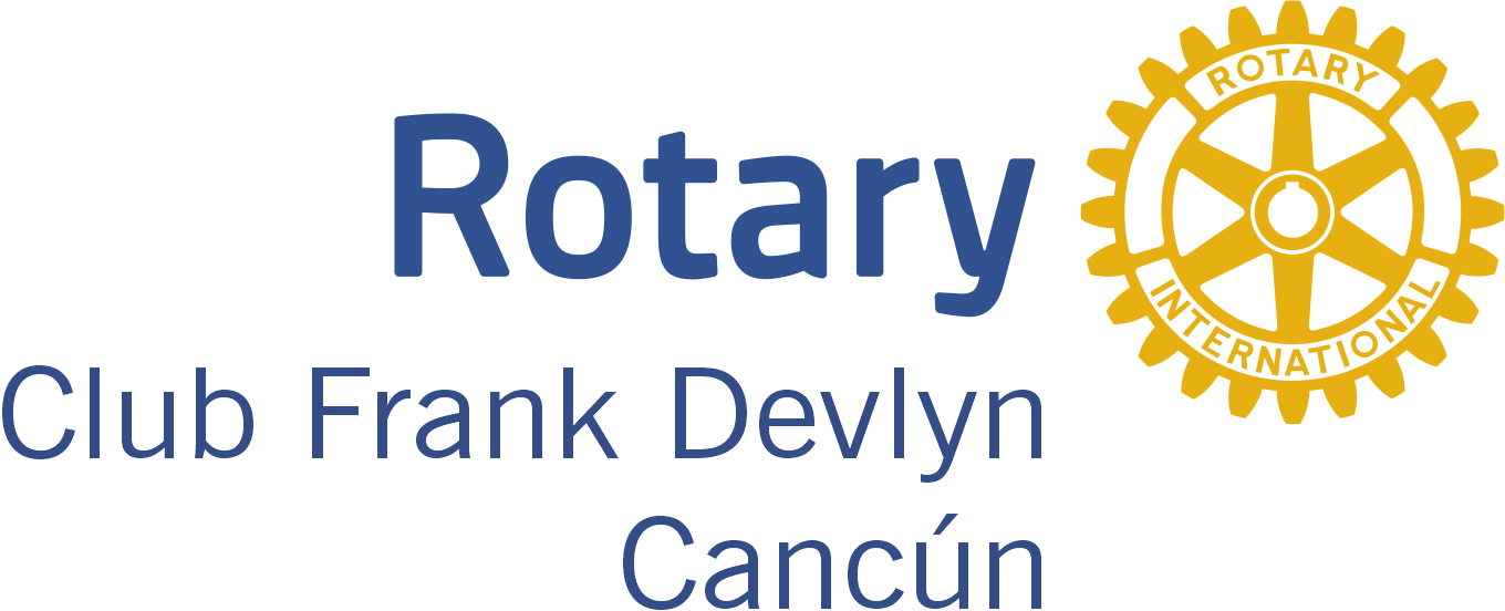 Rotary Club Frank Devlyn Cancún
